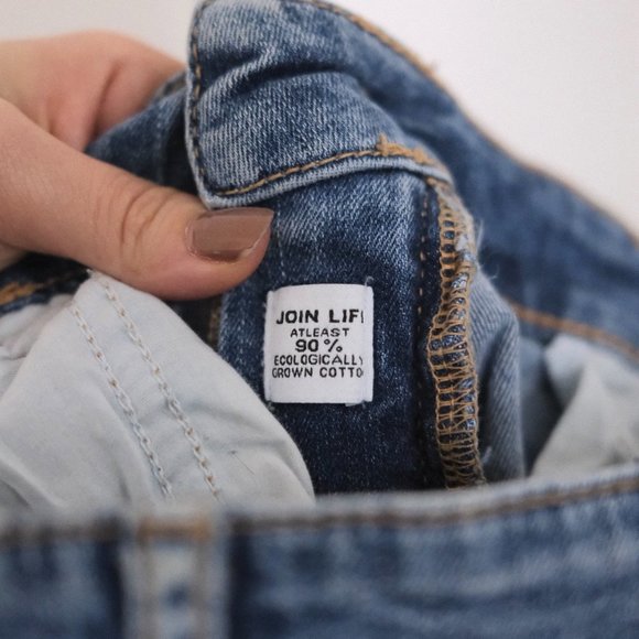 Zara Mid Rise Skinny Jeans - Picture 7 of 11